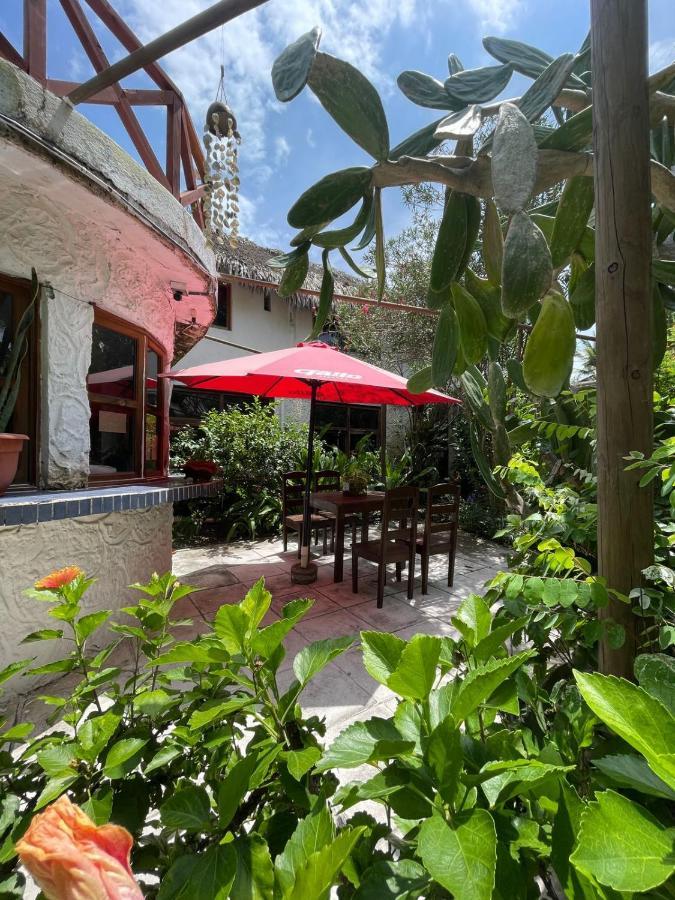 Hotel Atelie Del Mar Monterrico Bagian luar foto
