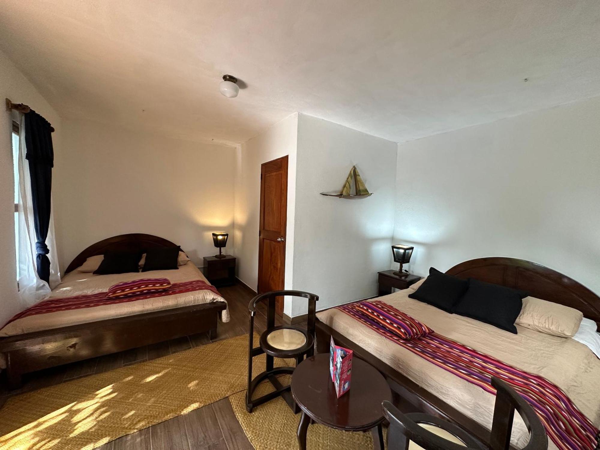 Hotel Atelie Del Mar Monterrico Bagian luar foto