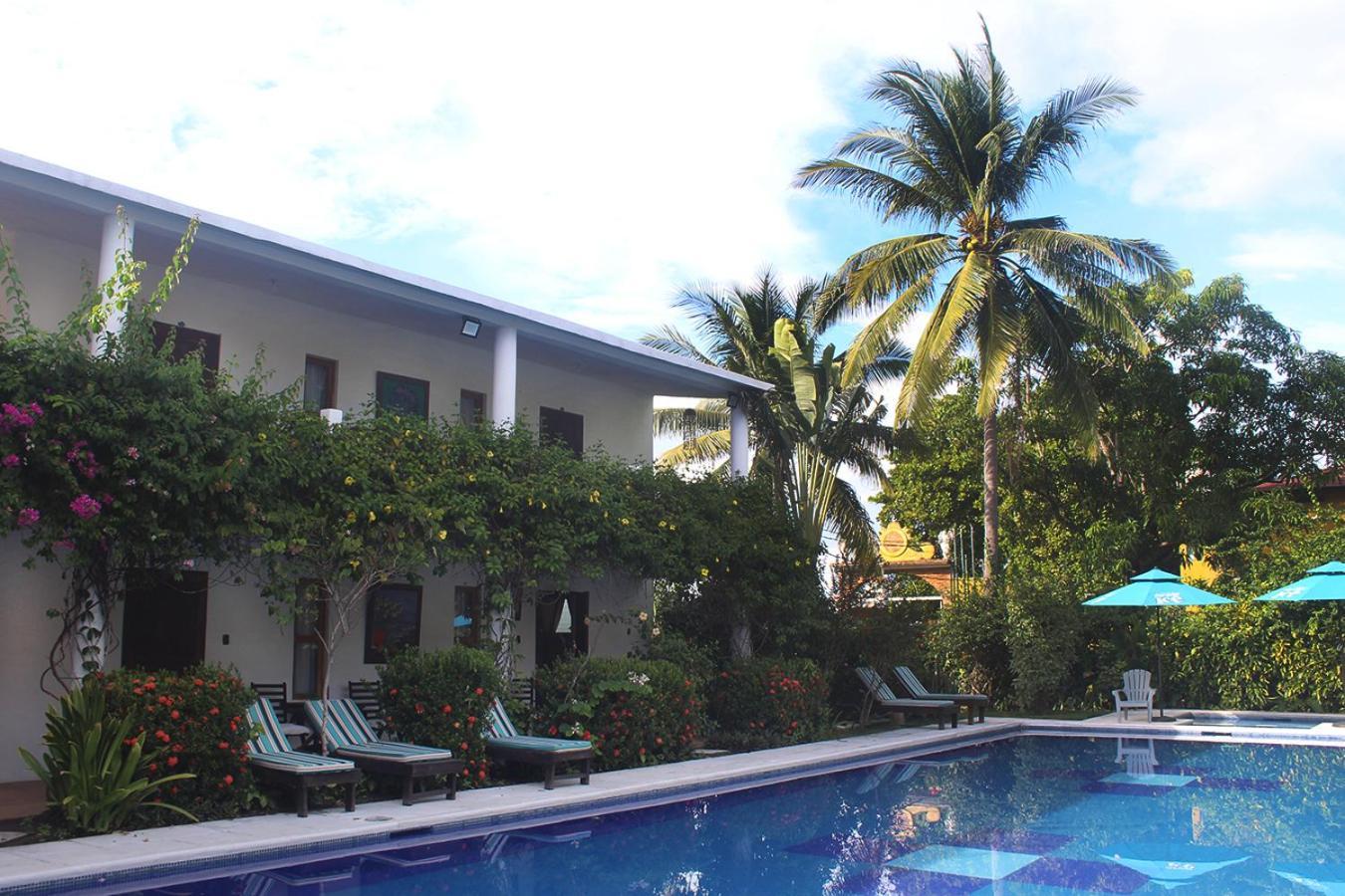 Hotel Atelie Del Mar Monterrico Bagian luar foto